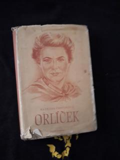 Orlíček - Naděžda Čertovová