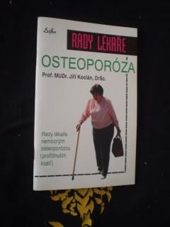 OSTEOPORÓZA - Kocián, Jiří