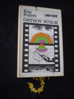 Ostrov búrok - Ken Follett