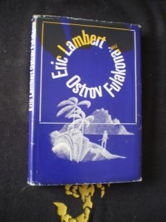 OSTROV FULAKONA - Lambert, Eric