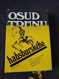Osud trůnu habsburského