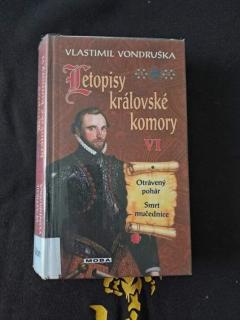 Otrávený pohár, Smrt mučednice