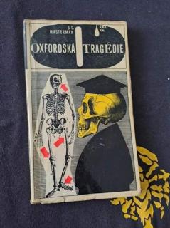 Oxfordská tragédie
