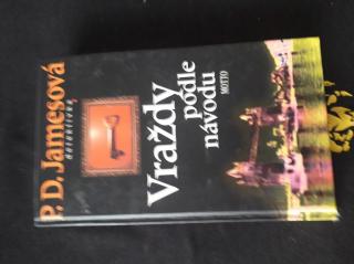 P. D. James Vraždy podle návodu