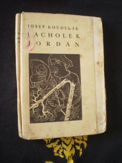 Pacholek Jordán - Josef Koudelák