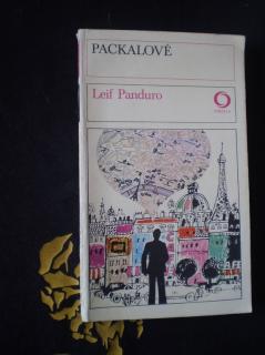 Packalové - Panduro, Leif