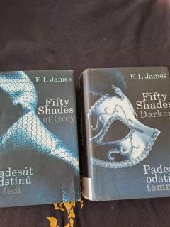 Padesát odstínů šedi / Padesát odstínů temnoty