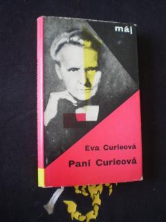 PANÍ CURIEOVÁ - Eva Curieová