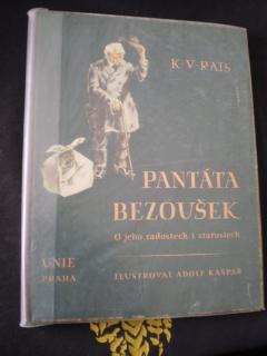 PANTÁTA BEZOUŠEK - Karel Václav Rais