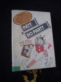 Pátý do party - Vladislav Petrovič Krapivin