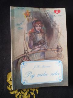 Peg mého srdce - J. H. Manners