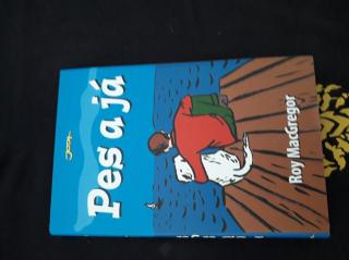 Pes a já