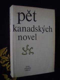PĚT KANADSKÝCH NOVEL