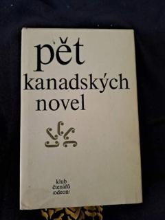 Pět kanadských novel