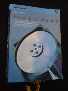 Pevné disky od A do Z