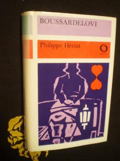 Philippe Hériat - BOUSSARDELOVI