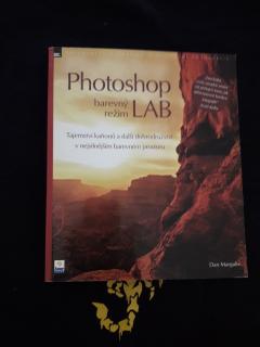 Photoshop barevný režim LAB