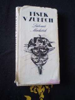 Písek v zubech - Lubomír Macháček