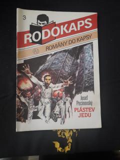 Plástev jedu