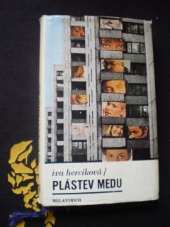 PLÁSTEV MEDU - Hecíková, Iva