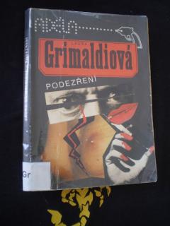 Podezření - Laura Grimaldi