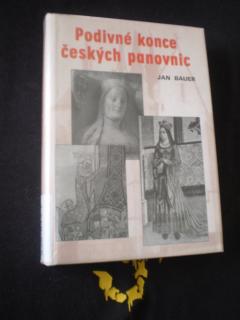 Podivné konce českých panovnic