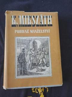 Podivné manželství