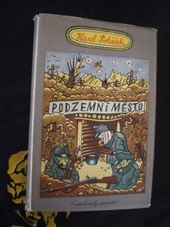 Podzemní město