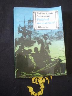 POKLAD NA OSTROVĚ - Robert Louis Stevenson
