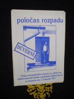 Poločas rozpadu