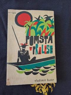 Pomsta v pralese