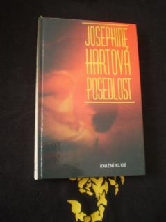 Posedlost - Hartová, Josephine