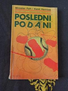 Poslední podání