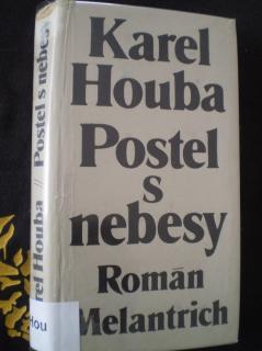 Postel s nebesy - Karel Houba