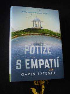 Potíže s empatií - Gavin Extence