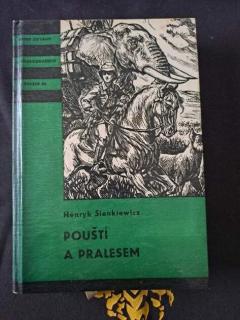 Pouští a pralesem