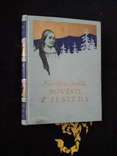 Pověsti z Ještěda