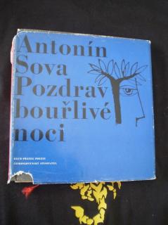 Pozdrav bouřlivé noci - Sova, Antonín