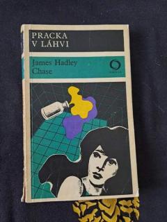 Pracka v láhvi