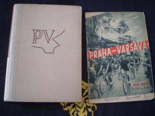 Praha-Varšava: Největší závod Jana Veselého