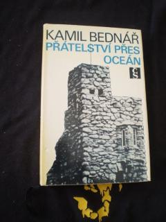 Přátelství přes oceán - Bednář, Kamil