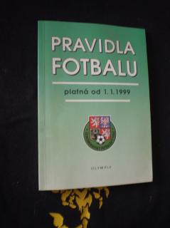 Pravidla fotbalu