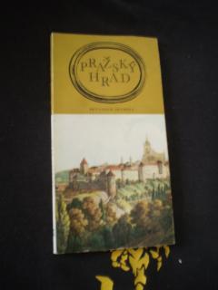 Pražský hrad - Jiří Burian, Jiří Svoboda