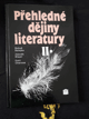 Přehledné dějiny literatury II
