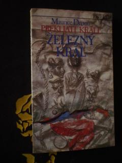Prekliati králi - Železný kráľ