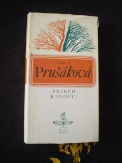 Příběh Radosti - Prušáková, Marie