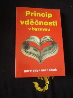 Princip vděčnosti v byznysu - Gary Vaynerchuk