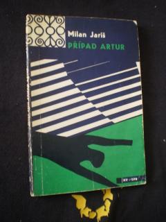 Případ Artur - Jariš, Milan
