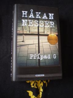 Případ G - Håkan Nesser