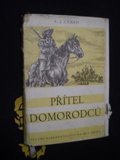 PŘÍTEL DOMORODCŮ - Urban, A. J.